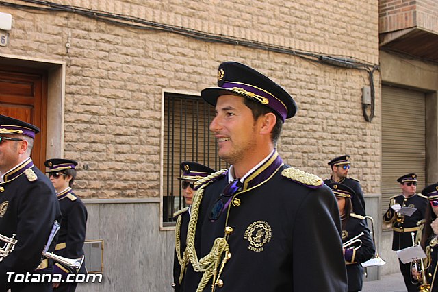 Procesin del Encuentro. Domingo de Resurreccin 2015 - 113