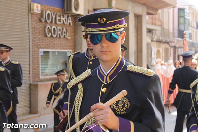 Procesin del Encuentro. Domingo de Resurreccin 2015 - 122