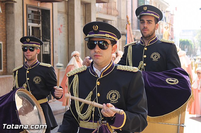 Procesin del Encuentro. Domingo de Resurreccin 2015 - 124