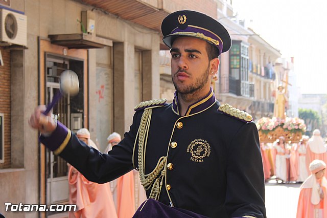 Procesin del Encuentro. Domingo de Resurreccin 2015 - 125