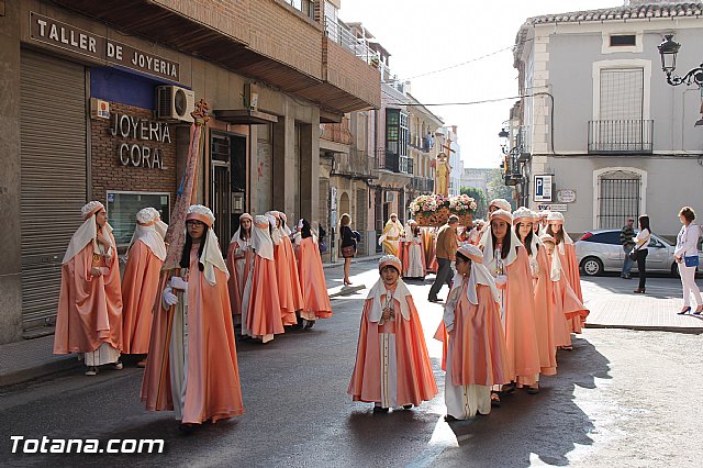 Procesin del Encuentro. Domingo de Resurreccin 2015 - 126