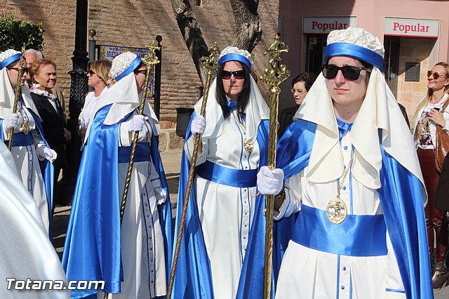 Procesin del Encuentro. Domingo de Resurreccin 2015 - 127