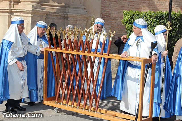 Procesin del Encuentro. Domingo de Resurreccin 2015 - 128