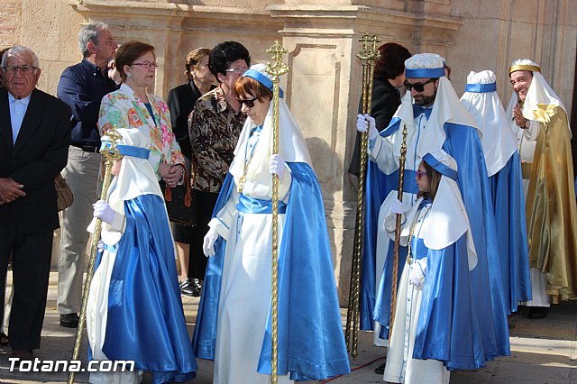 Procesin del Encuentro. Domingo de Resurreccin 2015 - 130
