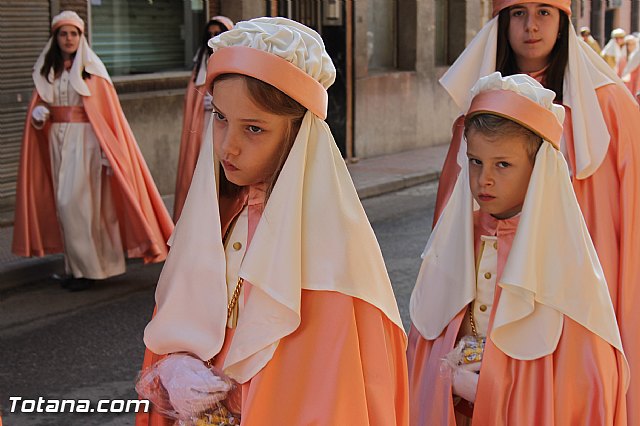 Procesin del Encuentro. Domingo de Resurreccin 2015 - 131