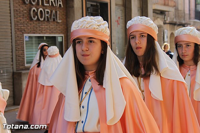 Procesin del Encuentro. Domingo de Resurreccin 2015 - 132