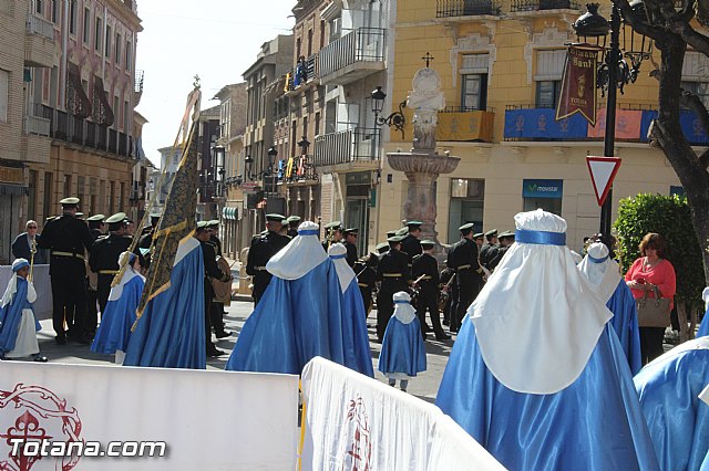 Procesin del Encuentro. Domingo de Resurreccin 2015 - 137