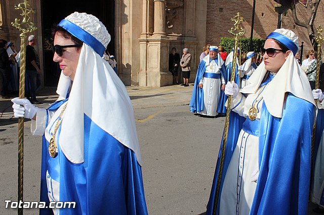 Procesin del Encuentro. Domingo de Resurreccin 2015 - 138