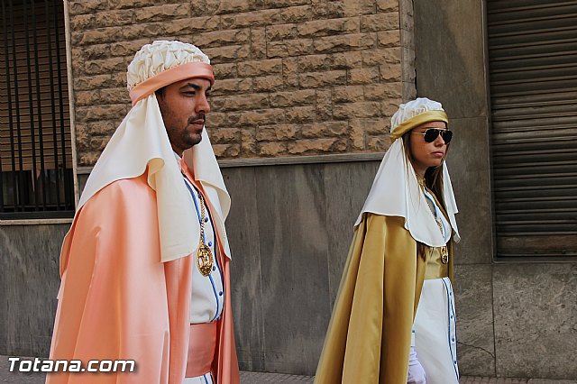 Procesin del Encuentro. Domingo de Resurreccin 2015 - 142