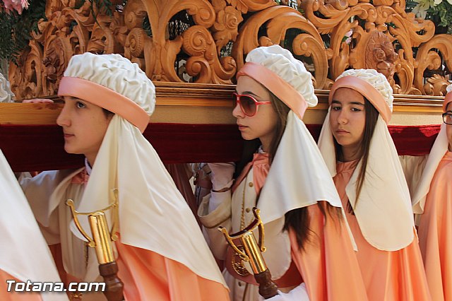 Procesin del Encuentro. Domingo de Resurreccin 2015 - 144