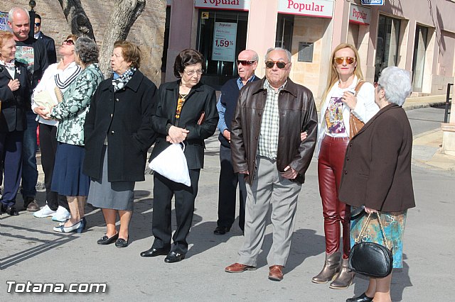Procesin del Encuentro. Domingo de Resurreccin 2015 - 146
