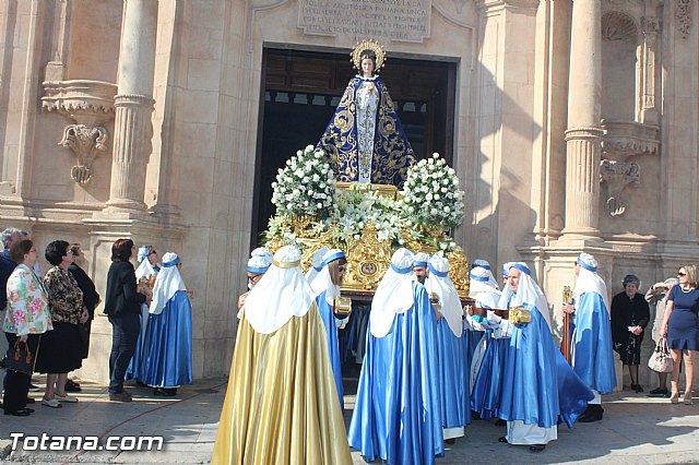 Procesin del Encuentro. Domingo de Resurreccin 2015 - 149