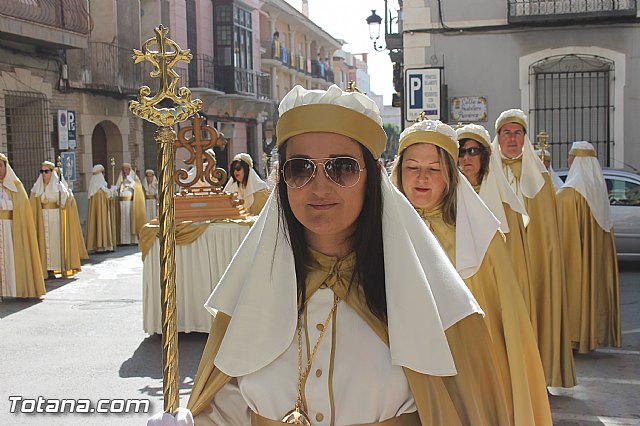 Procesin del Encuentro. Domingo de Resurreccin 2015 - 151