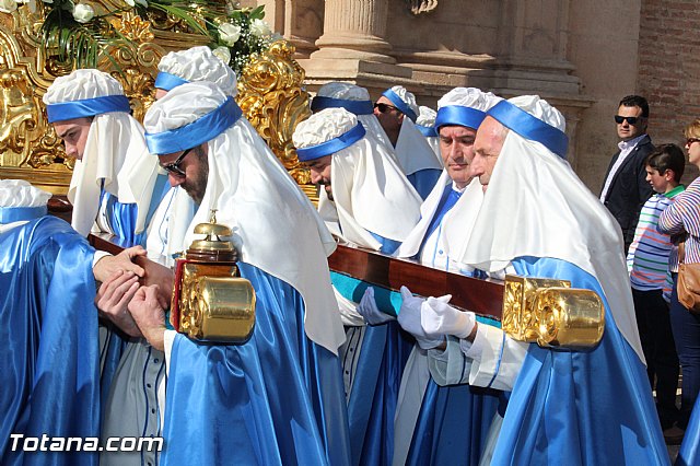 Procesin del Encuentro. Domingo de Resurreccin 2015 - 153