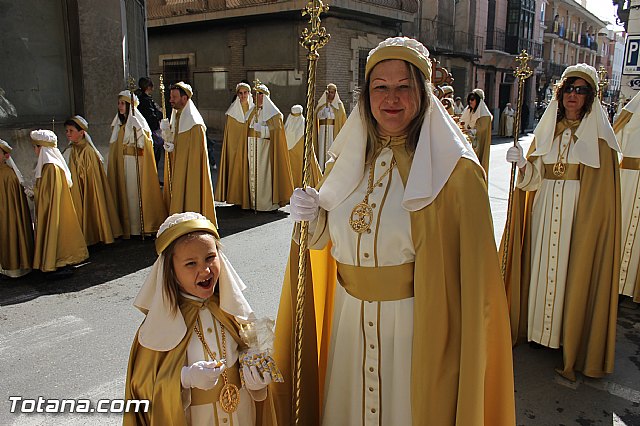 Procesin del Encuentro. Domingo de Resurreccin 2015 - 154