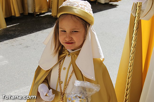 Procesin del Encuentro. Domingo de Resurreccin 2015 - 155