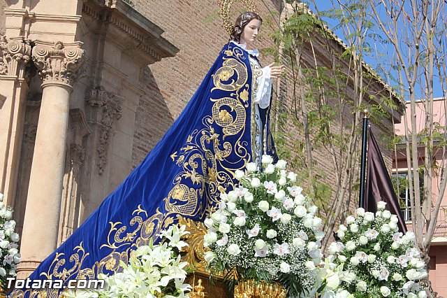 Procesin del Encuentro. Domingo de Resurreccin 2015 - 161