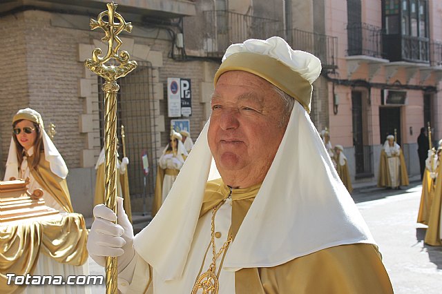 Procesin del Encuentro. Domingo de Resurreccin 2015 - 162