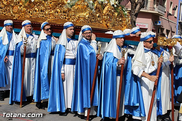 Procesin del Encuentro. Domingo de Resurreccin 2015 - 163
