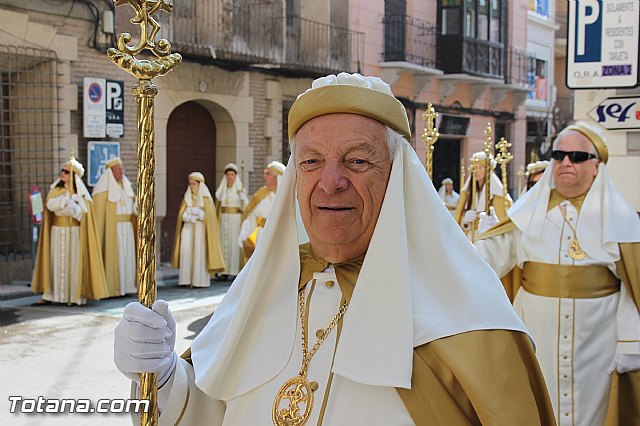 Procesin del Encuentro. Domingo de Resurreccin 2015 - 164