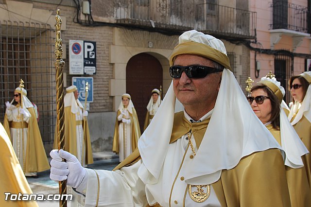Procesin del Encuentro. Domingo de Resurreccin 2015 - 166