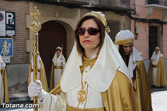 Procesin del Encuentro. Domingo de Resurreccin 2015 - 168