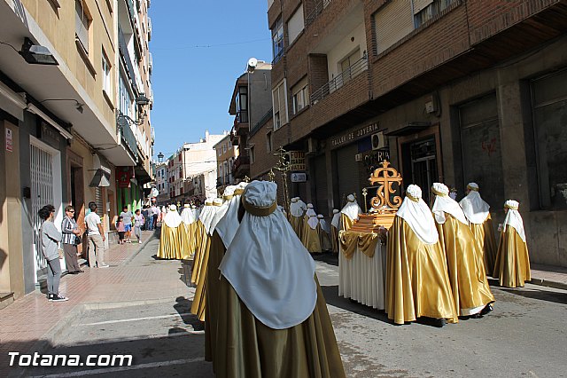 Procesin del Encuentro. Domingo de Resurreccin 2015 - 169