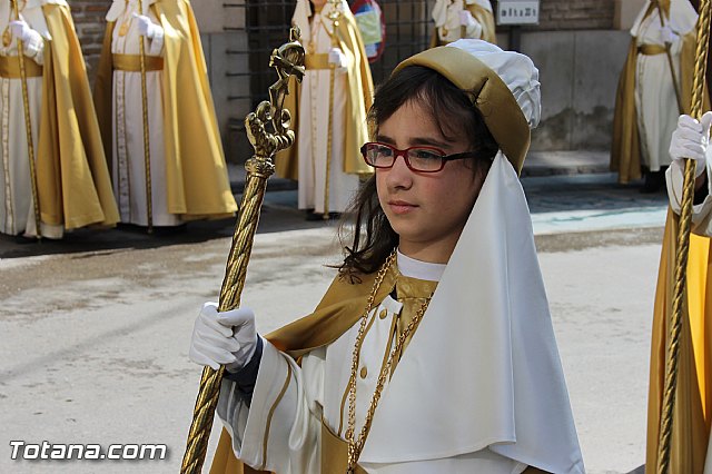 Procesin del Encuentro. Domingo de Resurreccin 2015 - 171