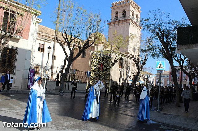 Procesin del Encuentro. Domingo de Resurreccin 2015 - 172