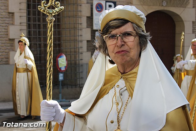 Procesin del Encuentro. Domingo de Resurreccin 2015 - 174