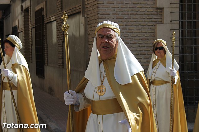 Procesin del Encuentro. Domingo de Resurreccin 2015 - 177