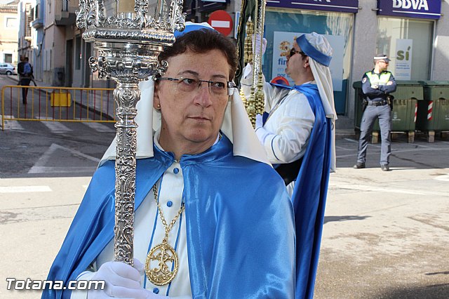 Procesin del Encuentro. Domingo de Resurreccin 2015 - 179