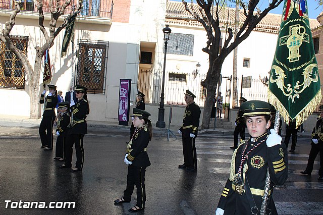 Procesin del Encuentro. Domingo de Resurreccin 2015 - 180