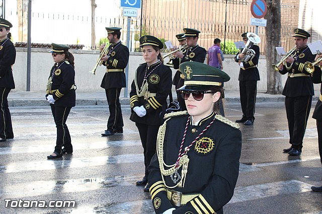 Procesin del Encuentro. Domingo de Resurreccin 2015 - 181