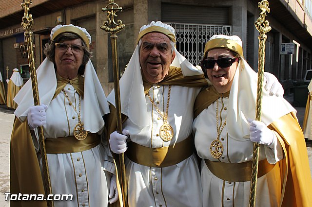 Procesin del Encuentro. Domingo de Resurreccin 2015 - 182