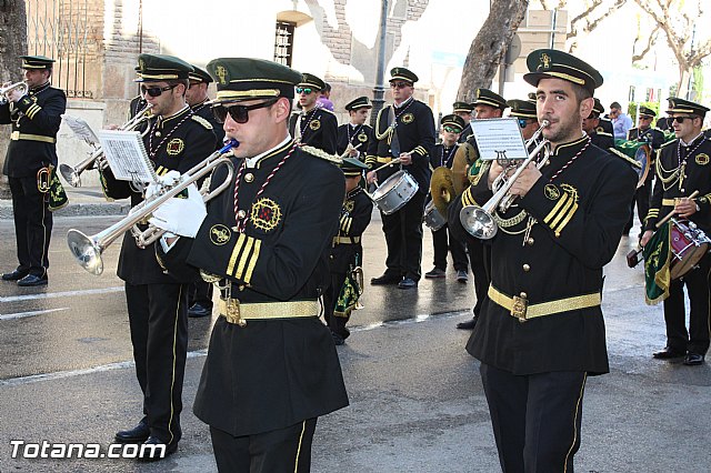 Procesin del Encuentro. Domingo de Resurreccin 2015 - 184