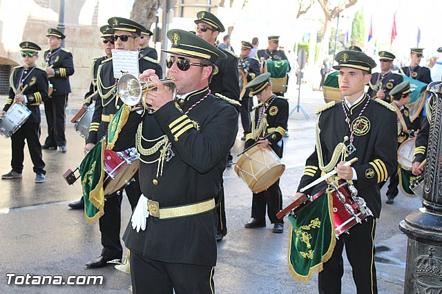 Procesin del Encuentro. Domingo de Resurreccin 2015 - 186