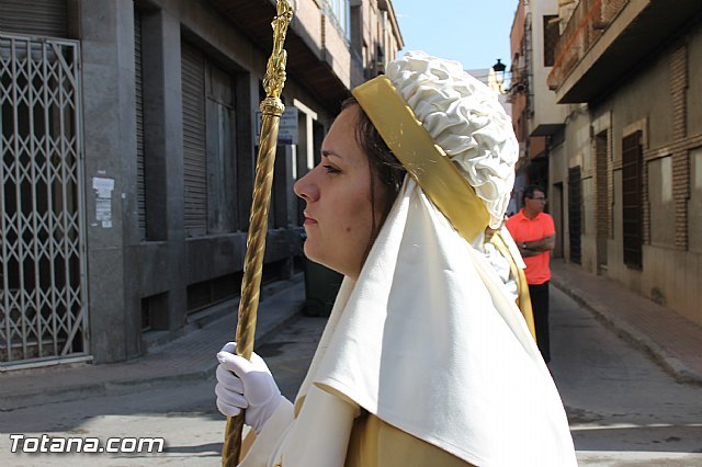 Procesin del Encuentro. Domingo de Resurreccin 2015 - 187