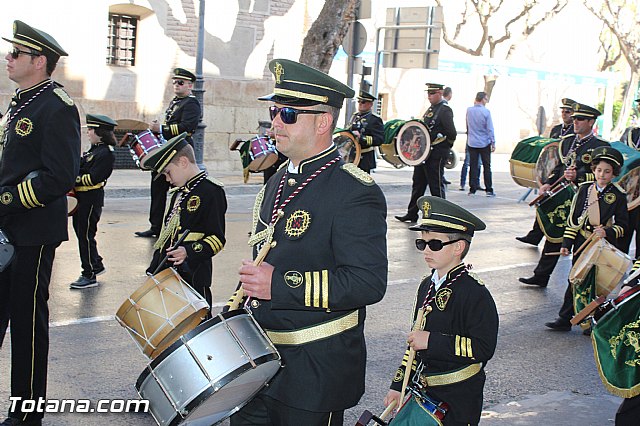 Procesin del Encuentro. Domingo de Resurreccin 2015 - 189