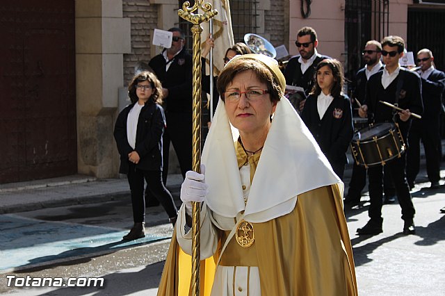 Procesin del Encuentro. Domingo de Resurreccin 2015 - 190