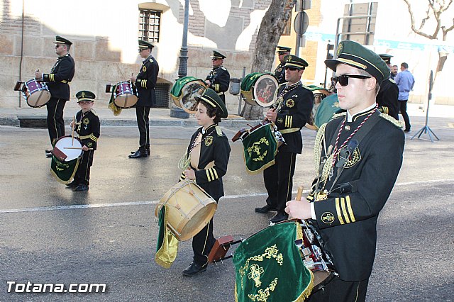 Procesin del Encuentro. Domingo de Resurreccin 2015 - 191