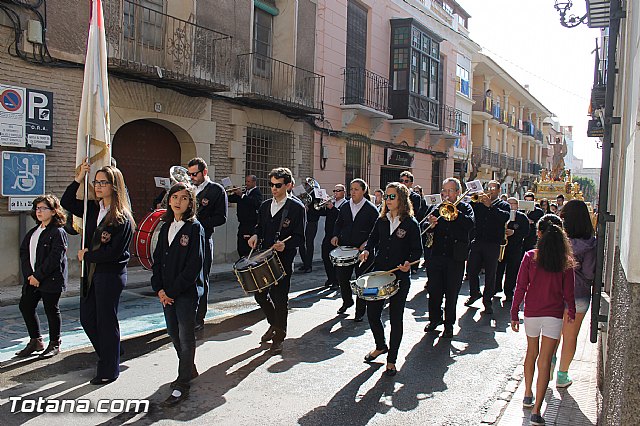 Procesin del Encuentro. Domingo de Resurreccin 2015 - 193