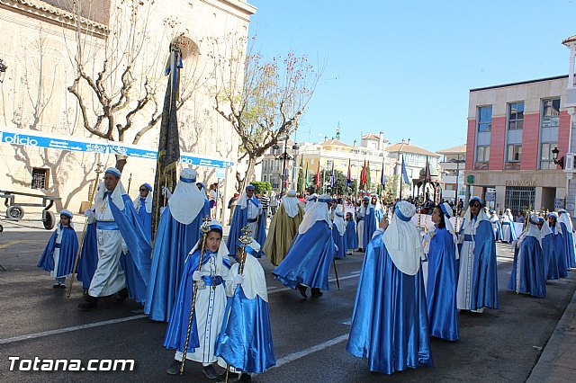 Procesin del Encuentro. Domingo de Resurreccin 2015 - 197