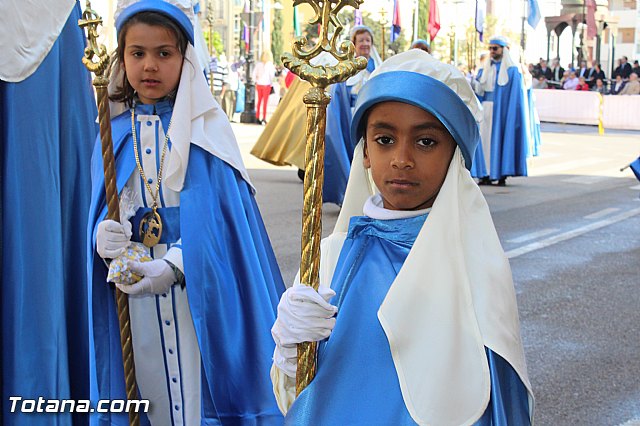 Procesin del Encuentro. Domingo de Resurreccin 2015 - 198