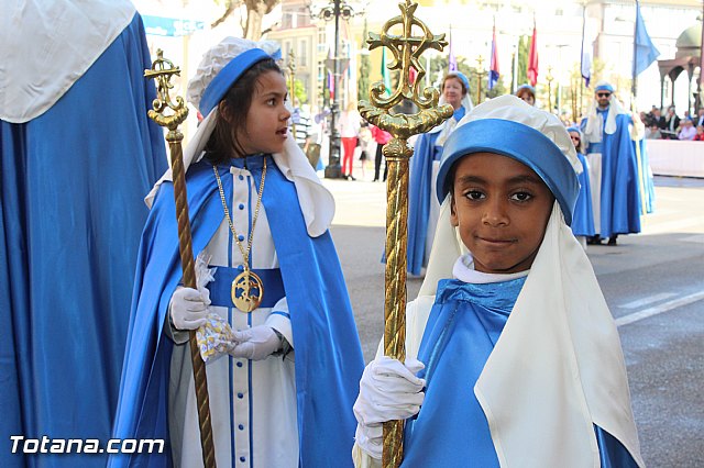Procesin del Encuentro. Domingo de Resurreccin 2015 - 200