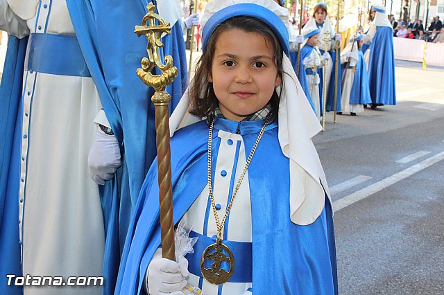 Procesin del Encuentro. Domingo de Resurreccin 2015 - 202