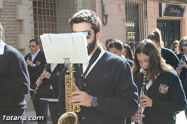 Procesin del Encuentro. Domingo de Resurreccin 2015 - 204