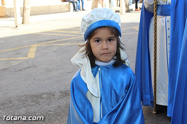 Procesin del Encuentro. Domingo de Resurreccin 2015 - 205