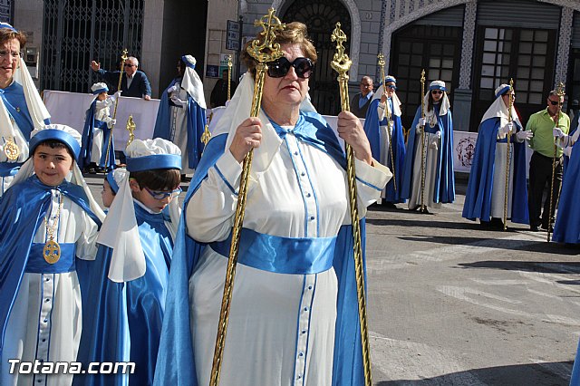 Procesin del Encuentro. Domingo de Resurreccin 2015 - 211