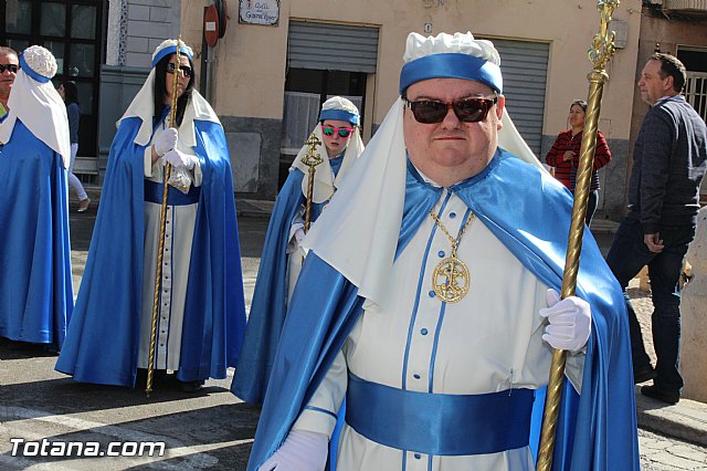 Procesin del Encuentro. Domingo de Resurreccin 2015 - 213